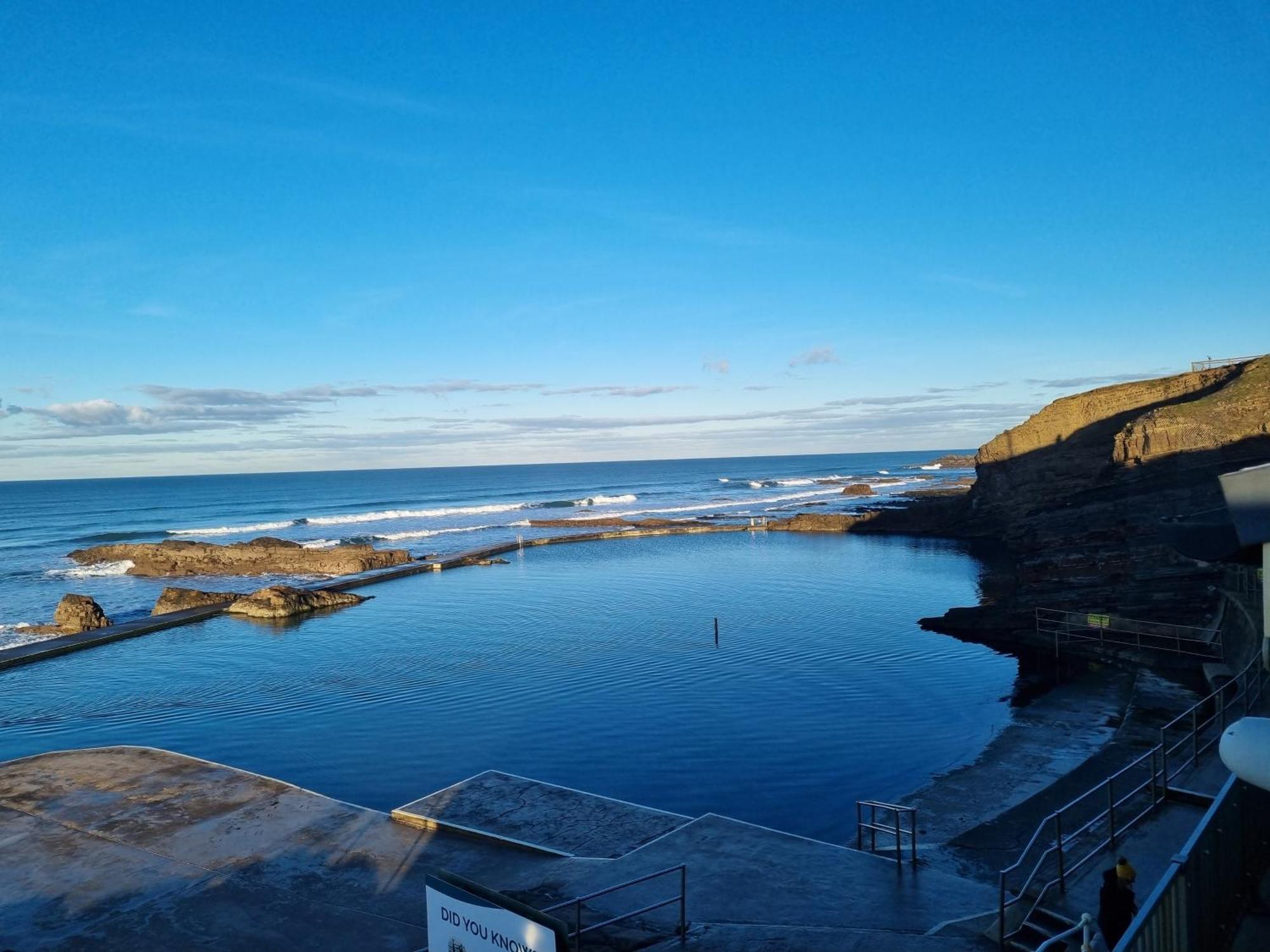 Rockpool - Bude Zewnętrze zdjęcie